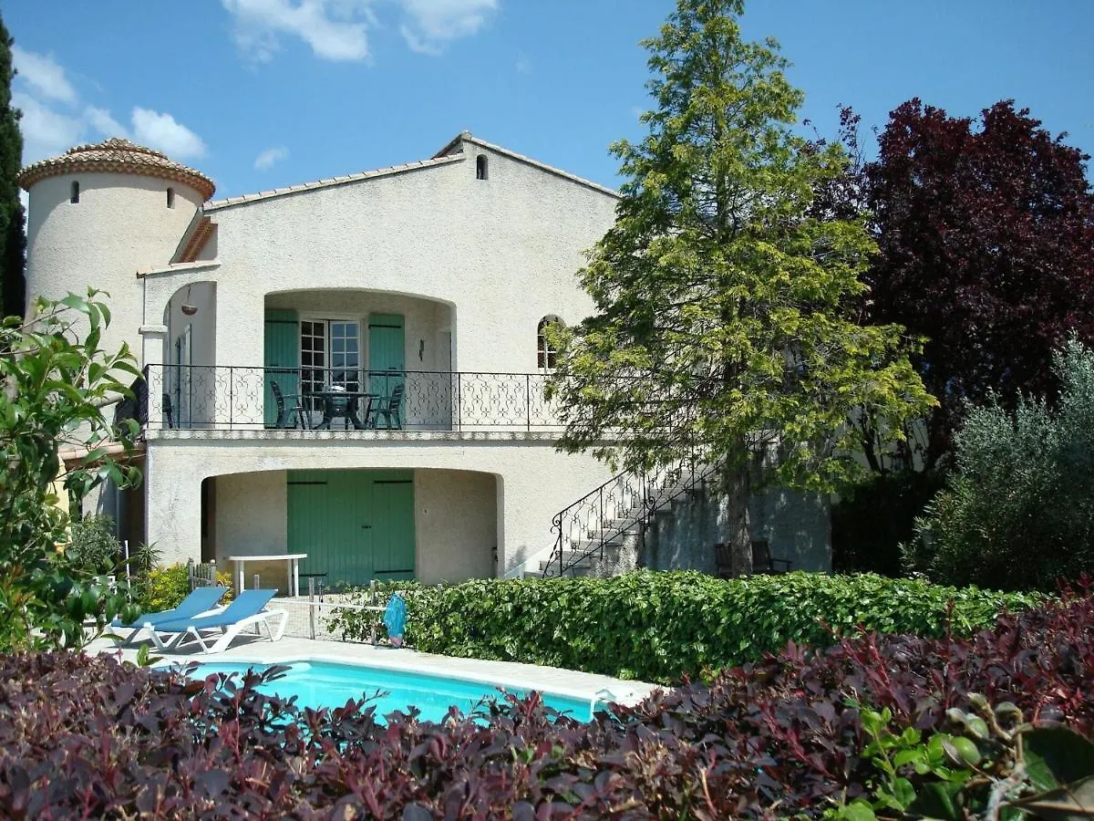 Beautiful Villa In Nyons With Swimming Pool