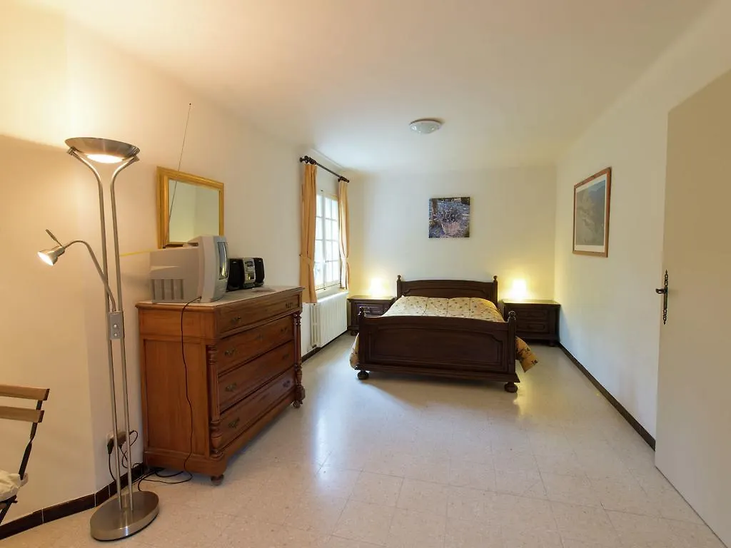 Beautiful Villa In Nyons With Swimming Pool
